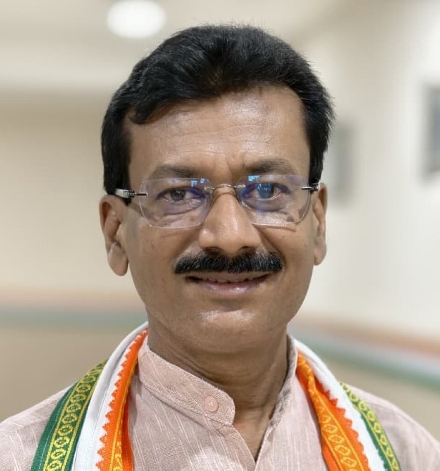 सरकारी अस्पतालों की जांच निजी कंपनियों को देने का कांग्रेस ने किया विरोध, सरकार पर निजीकरण का आरोप