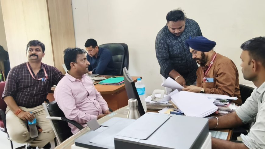 स्वेच्छानुदान राशि वितरण की जांच के लिए सौसर पहुंची EOW, वित्तीय अनियमितताओं के आरोपों की पड़ताल शुरू