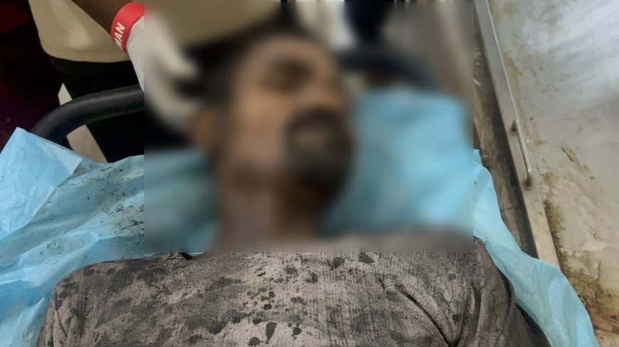 कुसमुंडा खदान में कर्मचारी की संदिग्ध मौत, निष्पक्ष जांच की उठी मांग