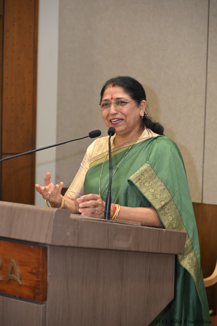 इनर व्हील क्लब ऑफ रायपुर मिडटाउन का गरिमामय आयोजन, सेवा और महिला सशक्तिकरण का दिया संदेश