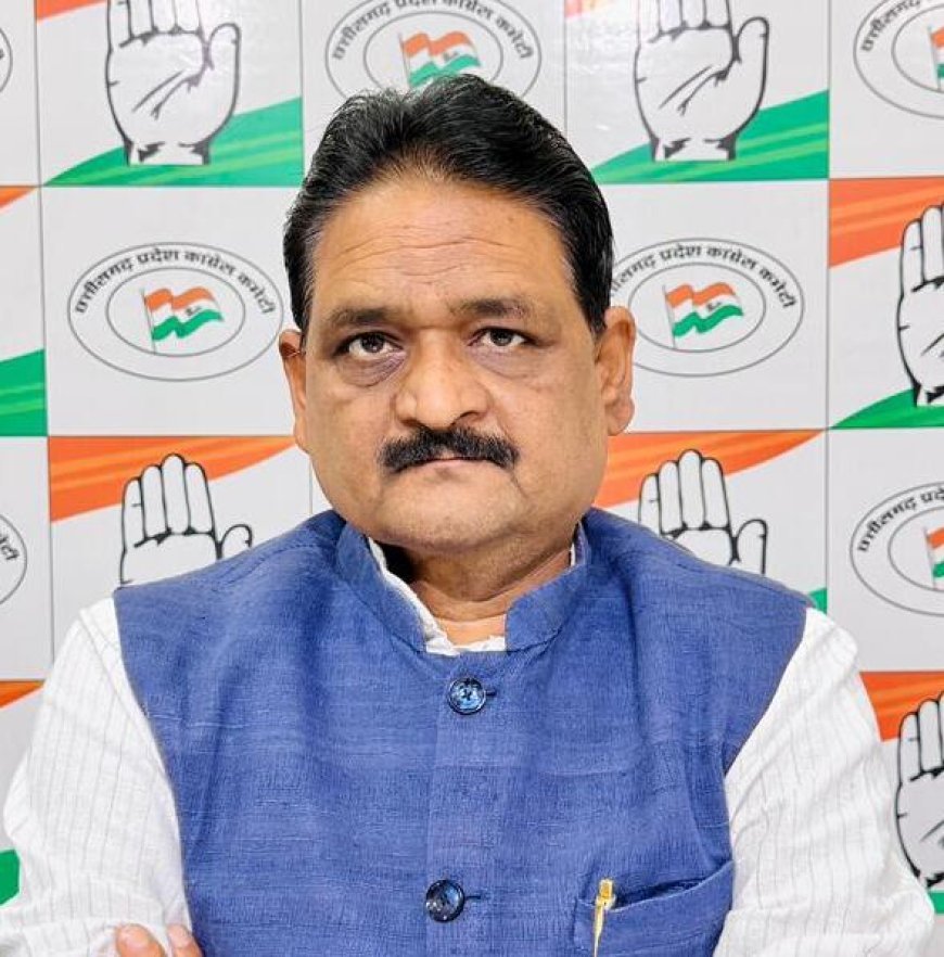 तीजन बाई के निधन पर राजकीय शोक नहीं घोषित करने पर कांग्रेस का सरकार पर हमला
