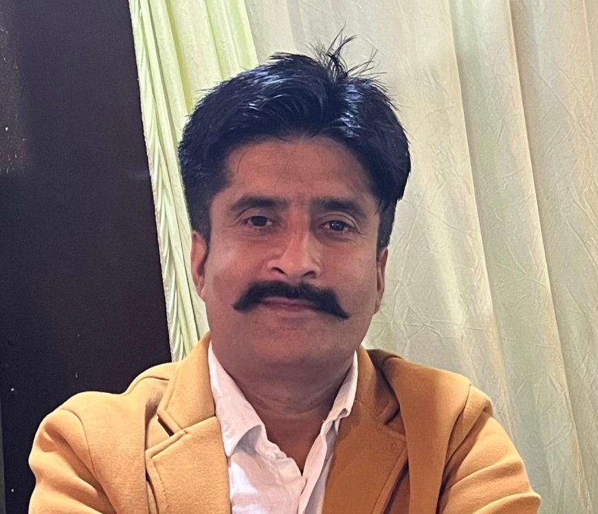 विक्रम प्रताप सिंह बने BJMTUC के राष्ट्रीय उपाध्यक्ष, ऑल इंडिया कैज़ुअल एंड कॉन्ट्रैक्चुअल वर्कर्स यूनियन की भी मिली जिम्मेदारी