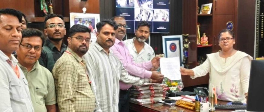 कोंडागांव में अखबारों के नाम से फर्जी खबरें वायरल, प्रेस क्लब ने कलेक्टर और एसपी से जांच की मांग