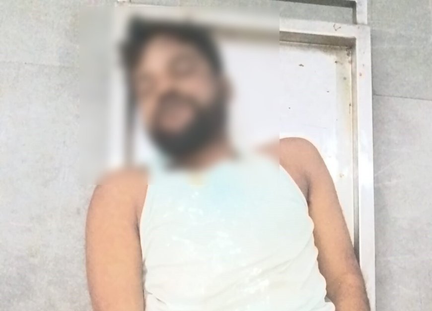 बिलासपुर में पुताई के दौरान करंट लगने से युवक की मौत, सिरगिट्टी पुलिस ने शुरू की जांच