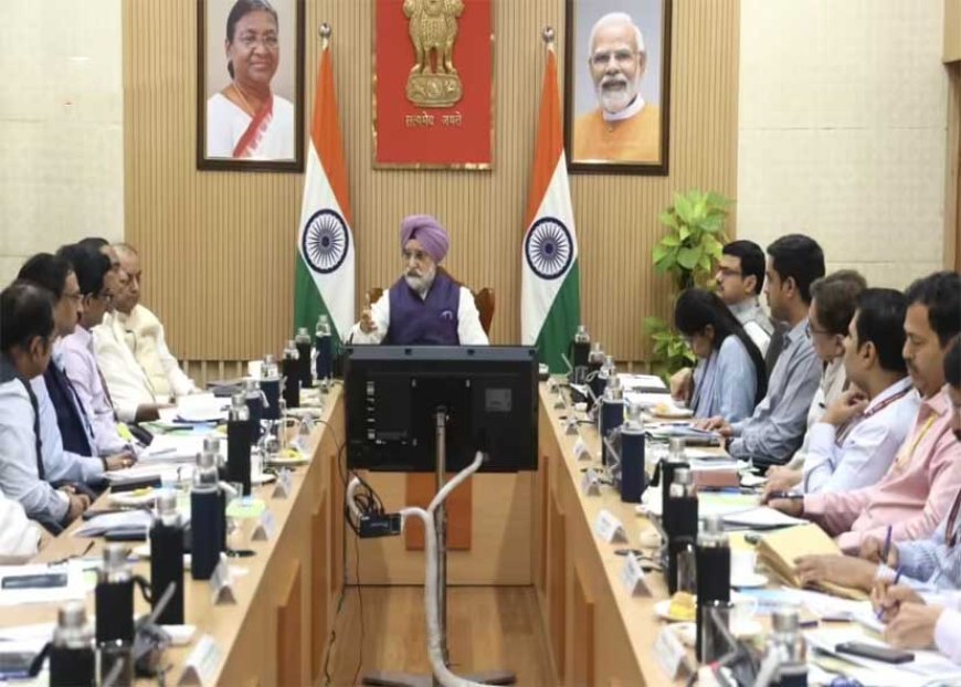दिल्ली में विकास परियोजनाओं को मिली रफ्तार, DDA ने कई अहम परियोजनाओं के लिए भूमि आवंटित की
