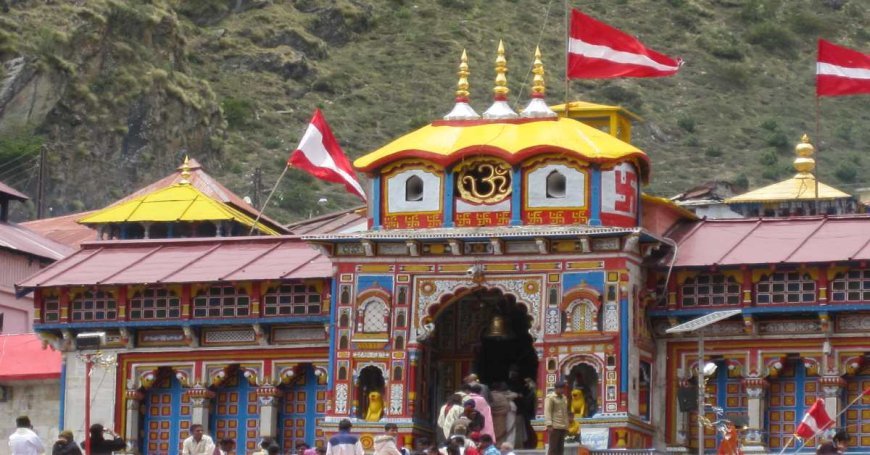 बद्रीनाथ धाम में वीआईपी दर्शन के नाम पर वसूली का आरोप, प्रमोद नौटियाल निलंबित, जांच जारी