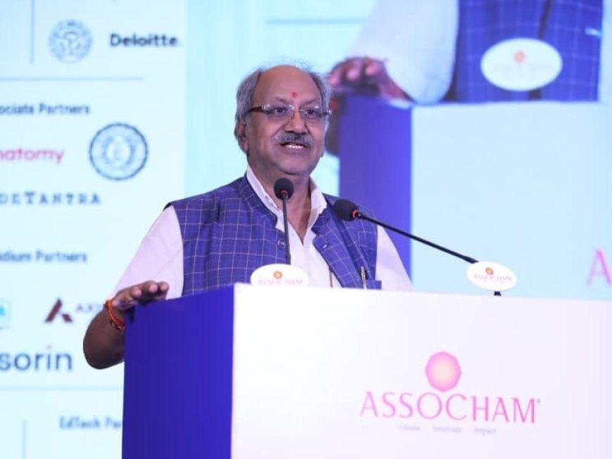 नई शिक्षा नीति युवाओं को नए भारत के निर्माण की राह दिखाएगी: बृजमोहन अग्रवाल
