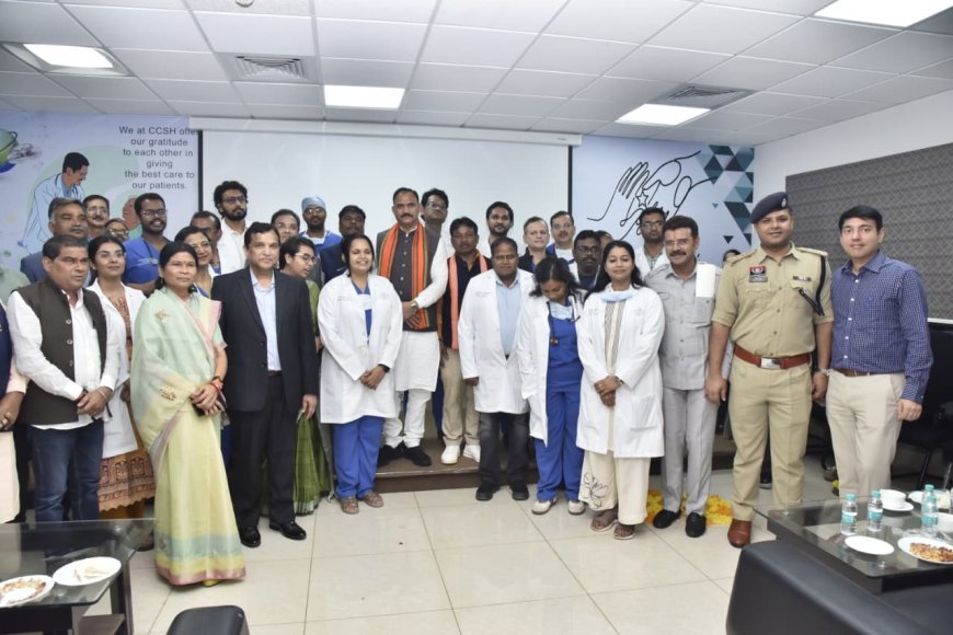 दीदी के गोठ में गूंजी आत्मनिर्भर बस्तर की आवाज, लखपति दीदियों का हुआ सम्मान