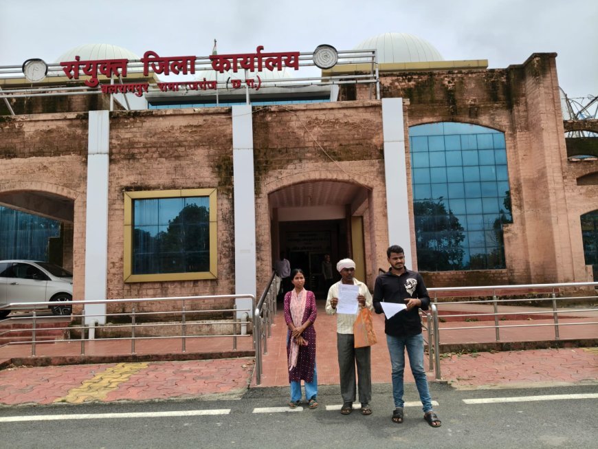 जिला अस्पताल में कथित लापरवाही से मौत पर उबाल, 12 जुलाई से अनिश्चितकालीन धरने पर बैठेगा परिवार