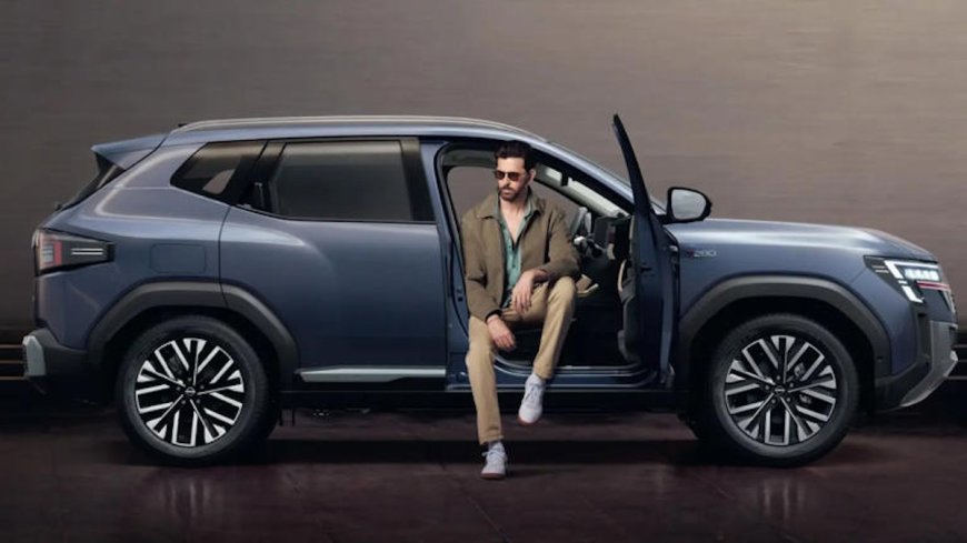 ऋतिक रोशन बने निसान इंडिया के नए ब्रांड एंबेसडर, Tekton SUV की लॉन्चिंग को मिलेगा नया जोर