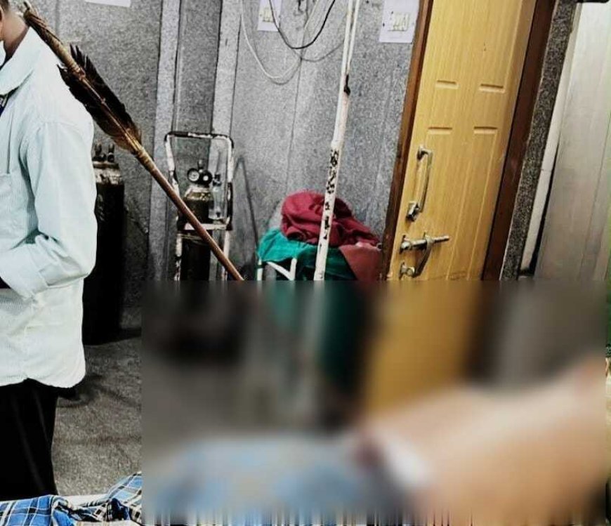 मेकाहारा में तीर से घायल मरीज की सफल सर्जरी, डॉक्टरों ने बचाई जान
