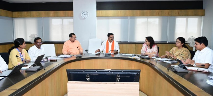 छत्तीसगढ़ में AI से होगी पीएमजीएसवाई सड़कों की निगरानी, हर महीने होगा वीडियो आधारित निरीक्षण