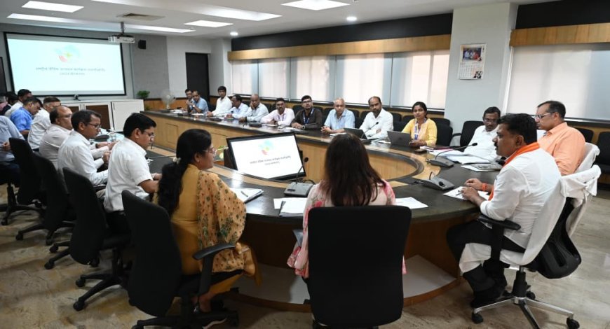 बस्तर की जैविक खेती को मिलेगा वैश्विक बाजार, यूरोप तक पहुंचेंगे उत्पाद: विजय शर्मा
