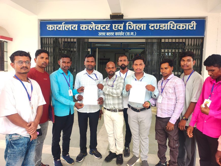 गोडपाल पुलिया निर्माण की मांग तेज, परलकोट जन कल्याण संस्था ने कलेक्टर को सौंपा ज्ञापन