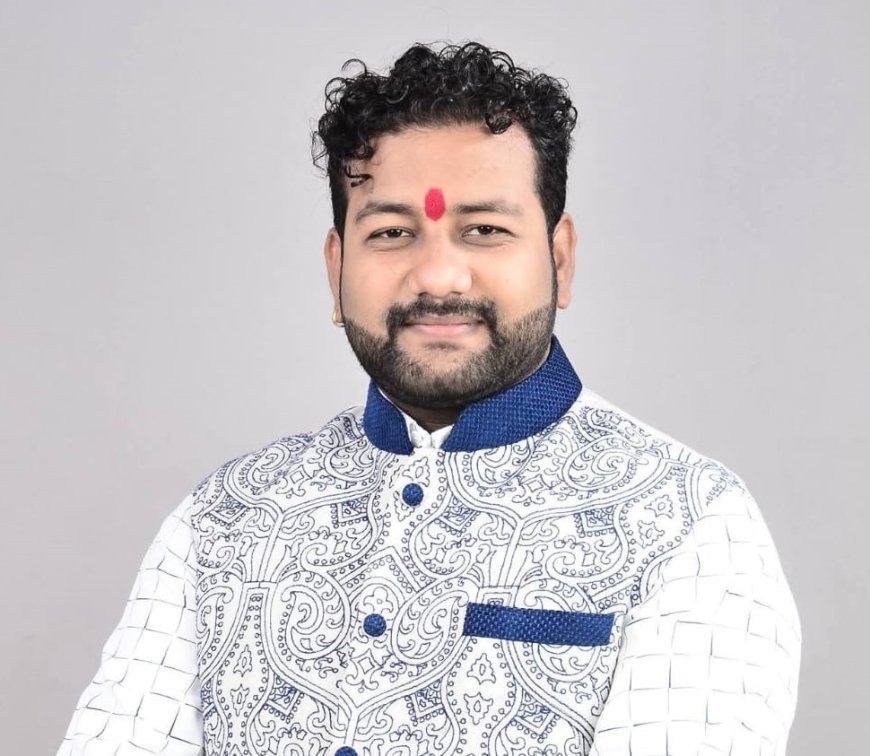 राम मंदिर पर कांग्रेस के आरोपों पर भाजपा का पलटवार, अमित साहू बोले- आस्था पर राजनीति कांग्रेस का चरित्र