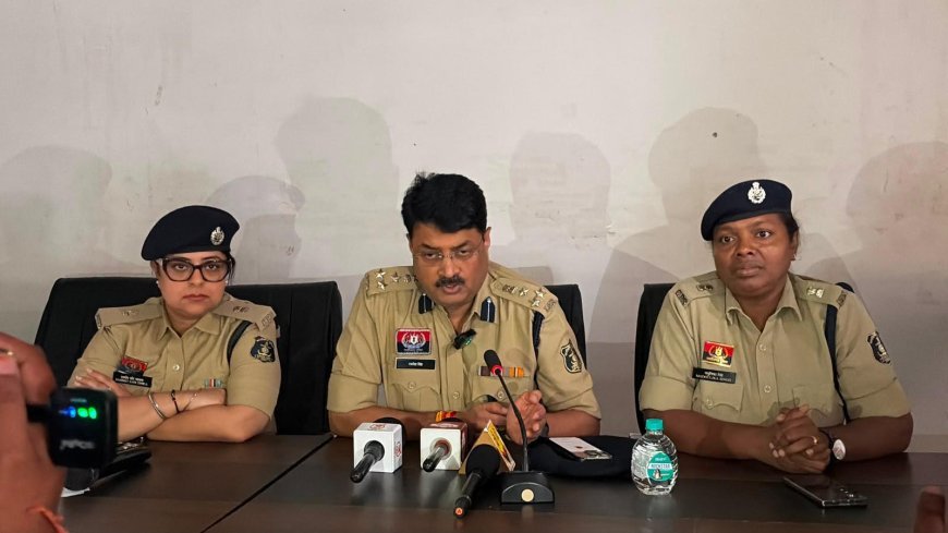 बिलासपुर पुलिस के शिकायत निवारण शिविर में 43 में से 41 मामलों का मौके पर समाधान
