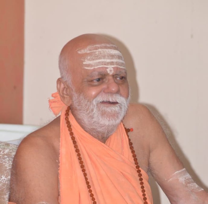 कवर्धा में आज राष्ट्रोत्कर्ष दिवस का आयोजन, गोसेवा और संकीर्तन से मनाया जाएगा शंकराचार्य का प्राकट्य महोत्सव