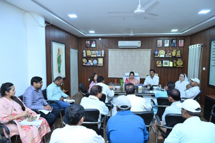 नेताजी सुभाष स्टेडियम की बिजली व्यवस्था सुधारने दुकानदारों को एक सप्ताह की मोहलत