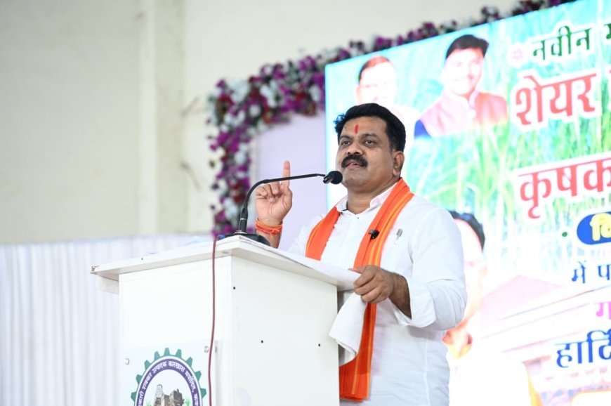 भोरमदेव शक्कर कारखाना के 4,691 किसानों को मिली अंशधारी सदस्यता, वितरित किए गए शेयर प्रमाण पत्र