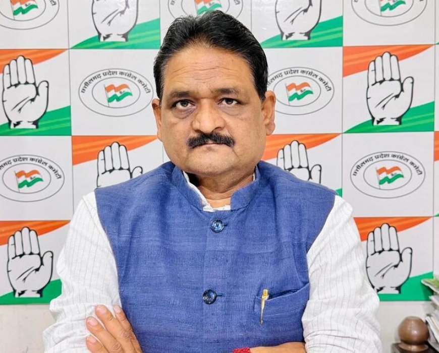 शराब की ओवररेटिंग से 3870 करोड़ का घोटाला, भाजपा सरकार पर कांग्रेस का बड़ा आरोप