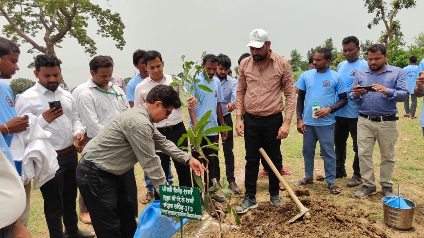 विकसित भारत जी राम जी योजना का जायजा लेने कबीरधाम पहुंची केंद्रीय टीम, कार्यों की गुणवत्ता की सराहना
