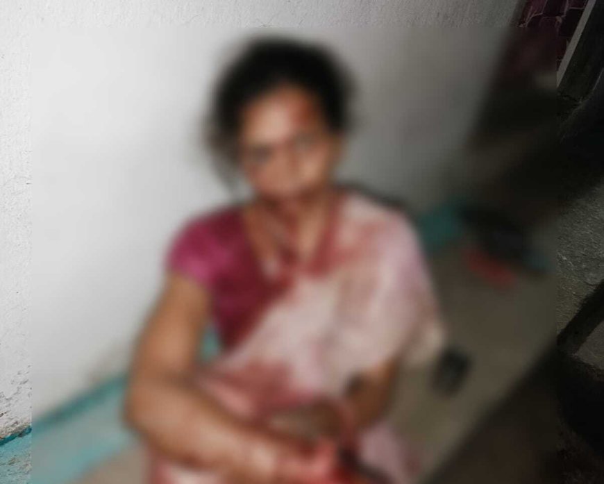 तंत्र साधना के नाम पर गड़े धन की तलाश, अंधविश्वास में महिला पर जानलेवा हमला; 48 घंटे में 9 आरोपी गिरफ्तार