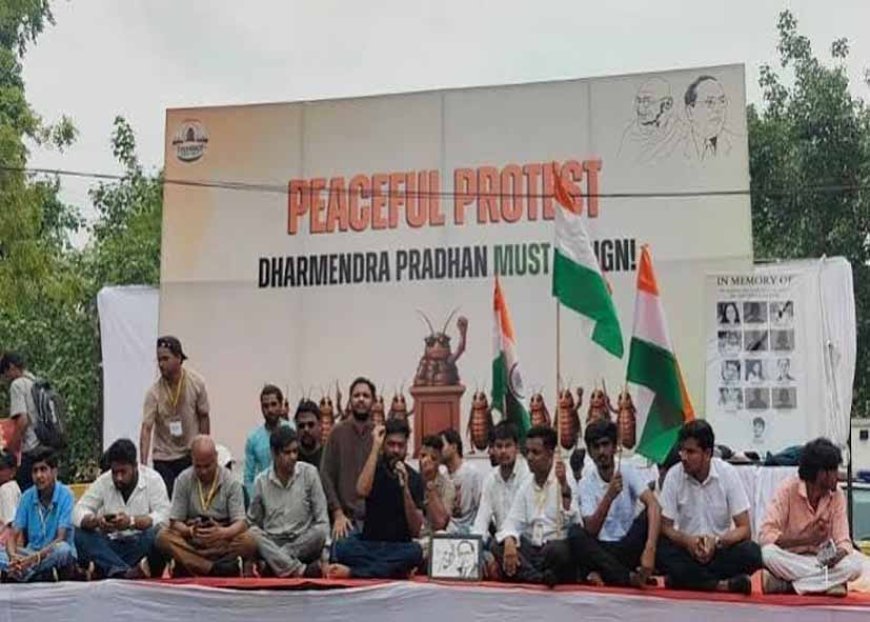 जंतर-मंतर प्रदर्शन पर CJP का सरकार और जनता पर निशाना, कम भीड़ को लेकर उठाए सवाल
