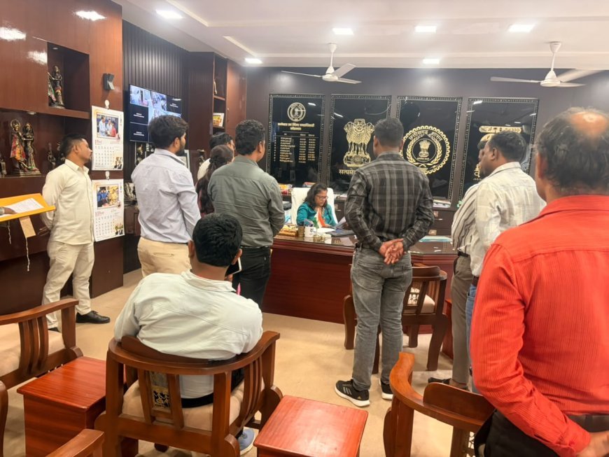 शिक्षकों को मूल संस्था भेजने और वरिष्ठ छात्रावास अधीक्षकों को मंडल संयोजक बनाने की मांग