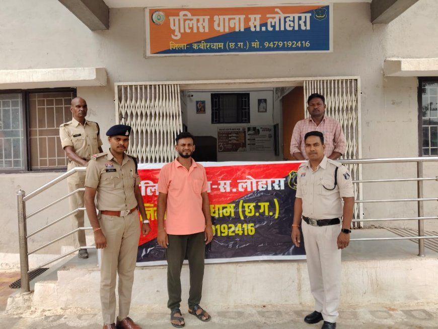 उपचार के बहाने मानसिक रूप से अस्वस्थ युवती से दुष्कर्म का आरोप, आयुर्वेदिक चिकित्सक गिरफ्तार