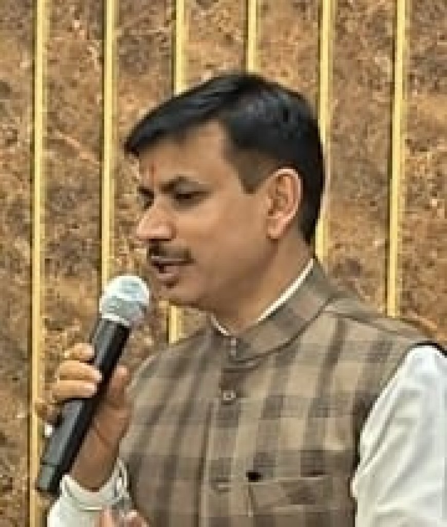 बढ़े बिजली बिल, स्मार्ट मीटर और जल संकट पर सरकार घिरी, मनोज सिंह ठाकुर ने उठाए सवाल