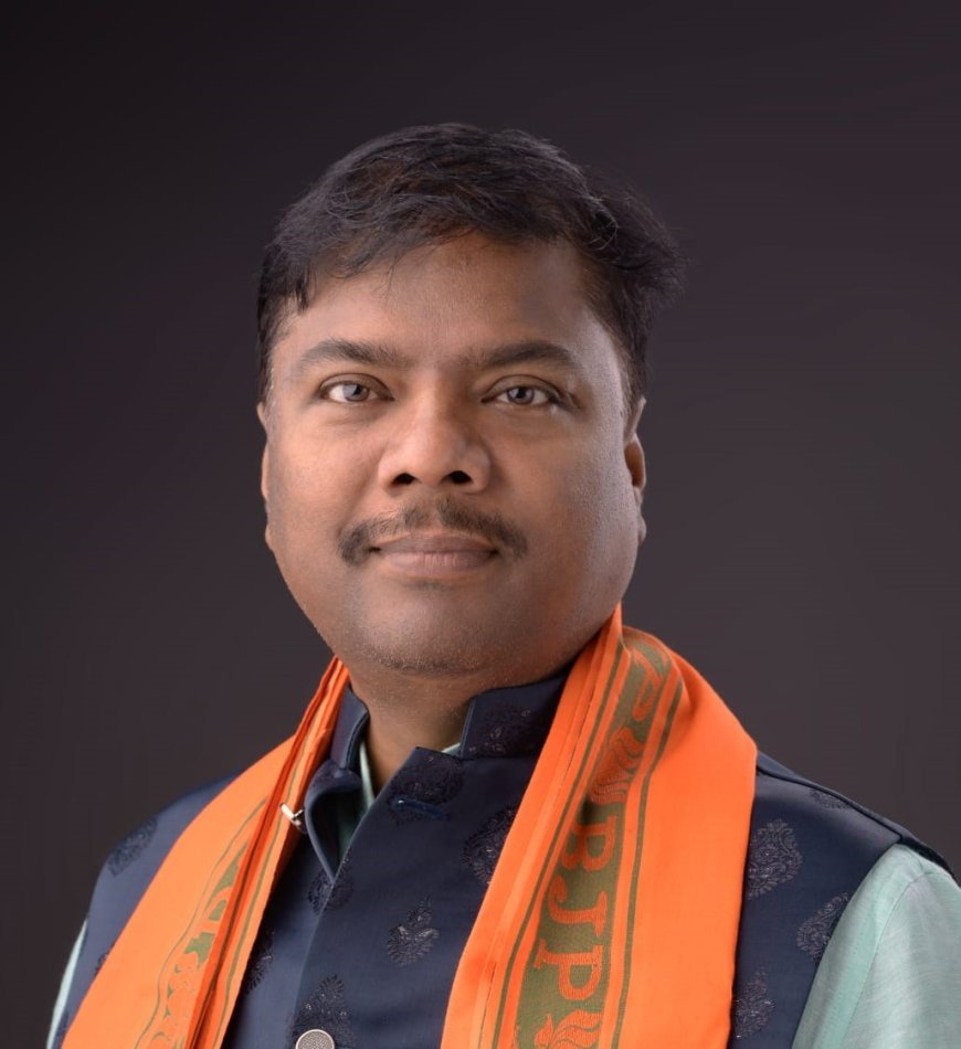 हिड़मा पर बयान को लेकर केदार कश्यप का कांग्रेस पर हमला, शहीदों के अपमान का लगाया आरोप
