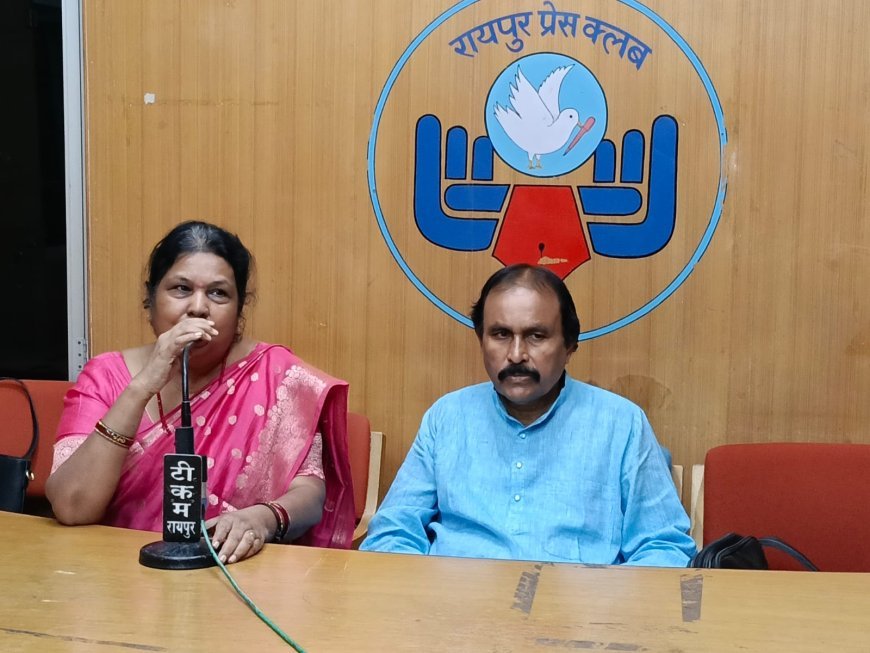 शास्त्रीय संगीत संरक्षण के लिए रोजगार और संगीत चिकित्सा केंद्रों की मांग, अवध सिंह ठाकुर ने उठाए अहम मुद्दे