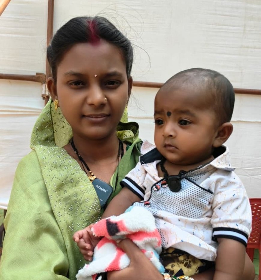 प्रधानमंत्री मातृ वंदना योजना से माताओं को मिल रहा आर्थिक संबल, छत्तीसगढ़ में लाखों महिलाओं को लाभ