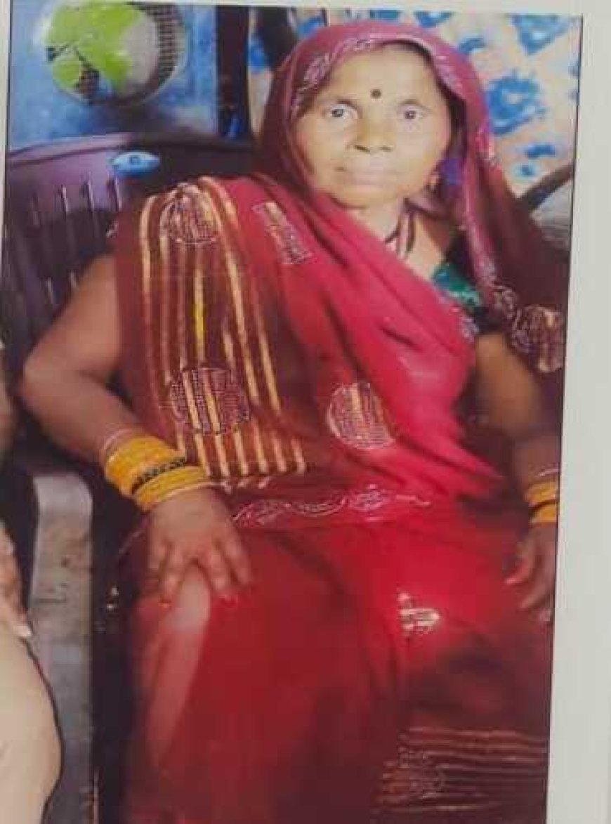बेमेतरा में अंधे कत्ल का खुलासा, पुरानी रंजिश में महिला की हत्या, शव के टुकड़े कर नदी में फेंका, आरोपी गिरफ्तार