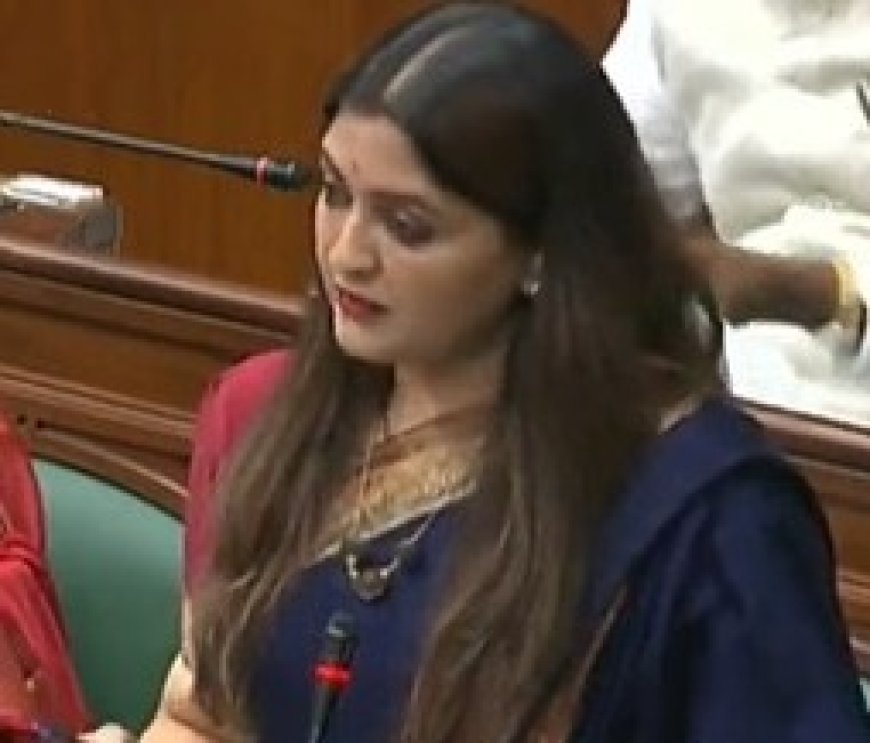 पंडरिया विधायक भावना बोहरा ने विधानसभा में सखी वन स्टॉप सेंटर, रेडी-टू-ईट पोषण आहार, बाल संरक्षण योजनाओं तथा खाद्यान्न भंडारण क्षमता एवं गोदाम निर्माण के विषय में पूछा प्रश्न