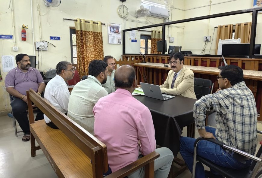 बेमेतरा स्पेशल लोक अदालत में चेक बाउंस के 12 मामलों का निपटारा, 81.98 लाख रुपये के अवार्ड पारित