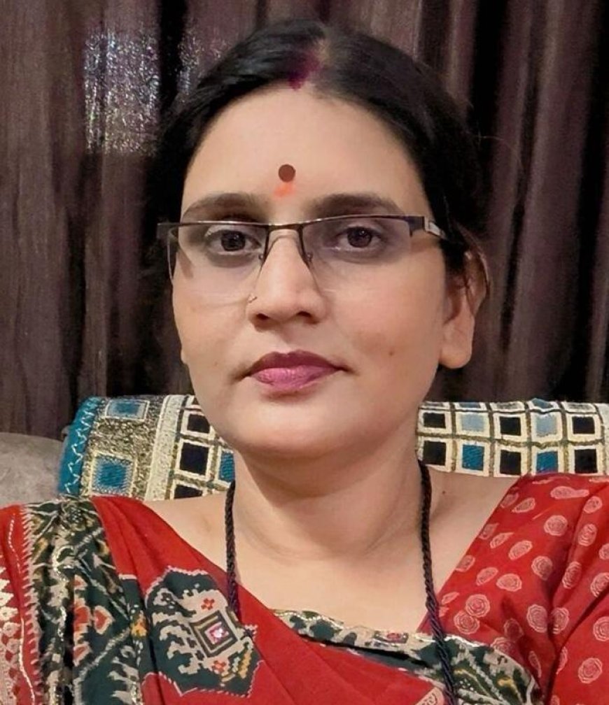 छत्तीसगढ़ में स्वास्थ्य व्यवस्था बदहाल, डॉक्टरों और स्टाफ की कमी से मरीजों की मौत: वंदना राजपूत