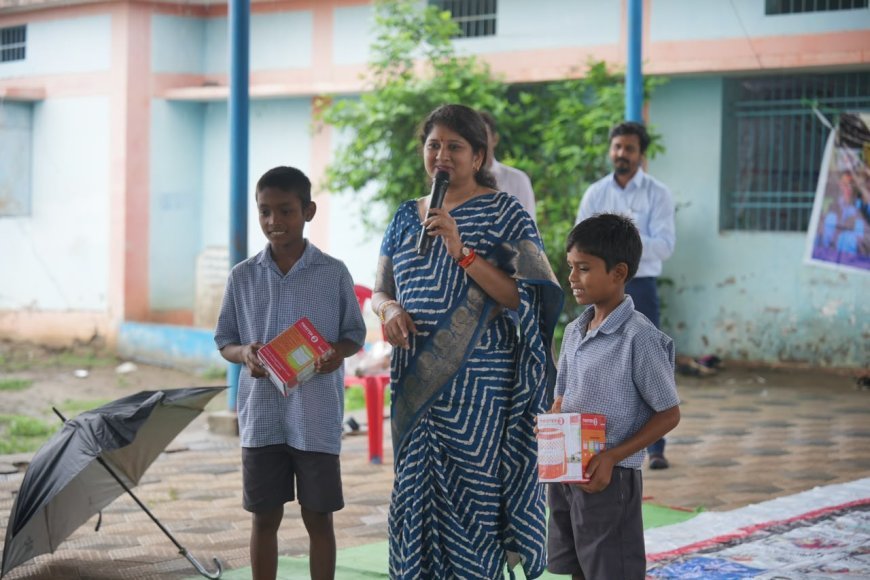 सोशल मीडिया की गुहार पर बोहरडीह पहुंची बाल चौपाल, बच्चों की समस्याओं पर तत्काल कार्रवाई