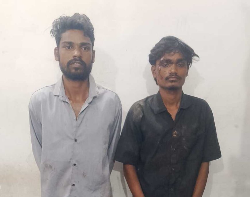 रतनपुर के अकलतरी में युवक की हत्या, दो आरोपी हिरासत में