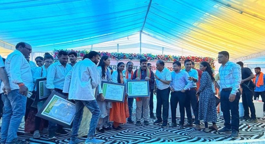 *गुणवत्तापूर्ण स्वास्थ्य सेवाएं सरकार की सर्वोच्च प्राथमिकता - उप मुख्यमंत्री श्री विजय शर्मा*
