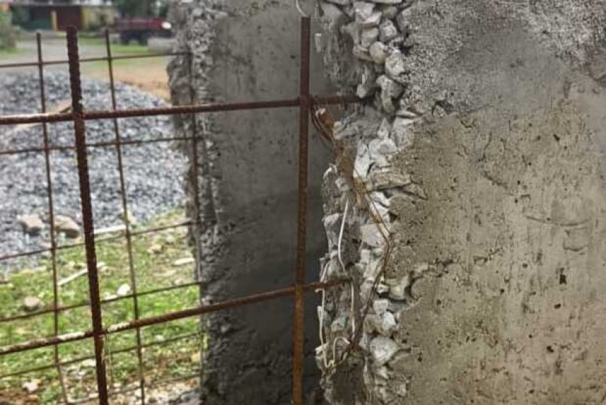बोड़ला नगर पंचायत के करोड़ों के निर्माण कार्यों पर सवाल, कमीशनखोरी और घटिया निर्माण के आरोप