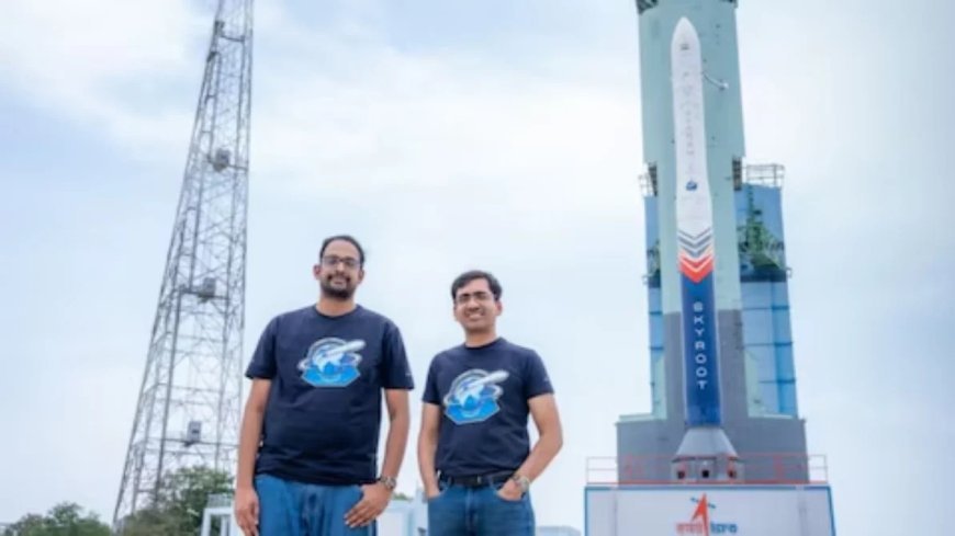 भारत के पहले निजी ऑर्बिटल रॉकेट मिशन से रचा इतिहास, दो पूर्व ISRO वैज्ञानिकों ने दुनिया में बढ़ाया देश का मान