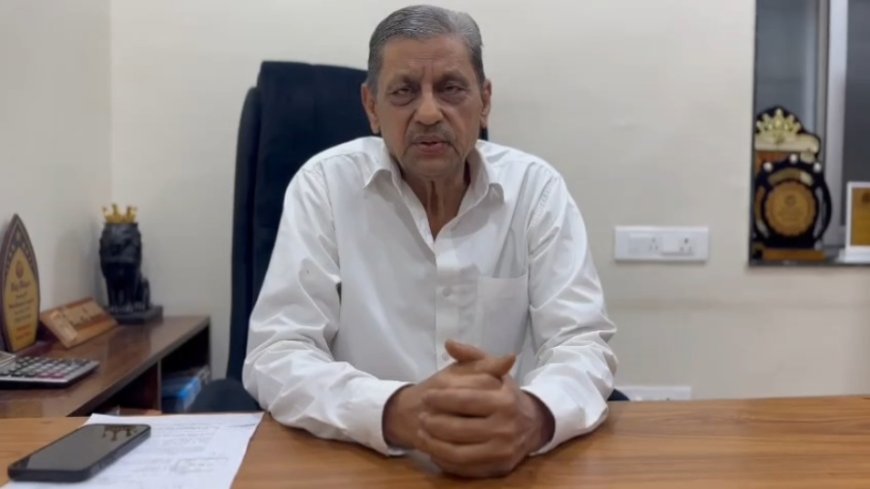 नकटी भूमि आवंटन पर अकबर के सवाल, विधायक कॉलोनी को लेकर सुप्रीम कोर्ट के आदेश का उठाया मुद्दा