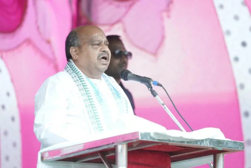 BJP विधायक का कांग्रेस पर हमला, कहा- भारत माता की जय नहीं बोलना चाहती तो चीन-इटली चली जाए