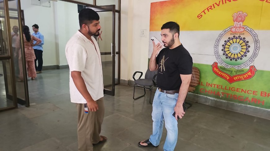 छत्तीसगढ़ होटल एसोसिएशन के स्टेट सेक्रेटरी उमेर ढेबर का व्हाट्सएप हैक, लोगों से मांगे जा रहे पैसे