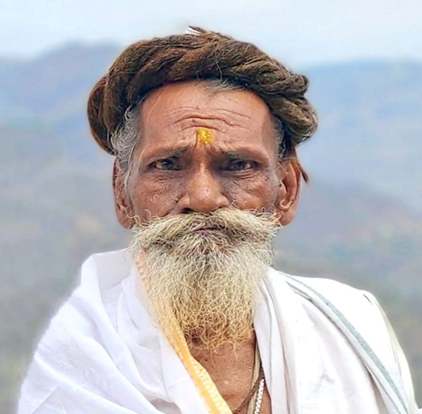 रायपुर के संकट मोचन हनुमान मंदिर के महंत मनोहर दास का निधन, अमरकंटक में होगा अंतिम संस्कार