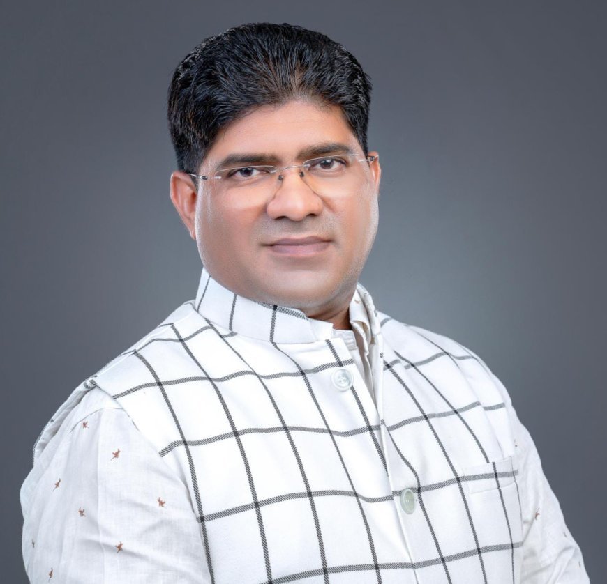 शाला प्रवेशोत्सव पर कांग्रेस का हमला, राकेश ठाकुर ने पाटन की उपेक्षा का लगाया आरोप