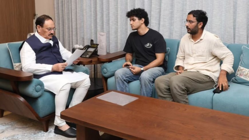 सरकार और CJP के बीच बातचीत के संकेत, केंद्रीय मंत्री ने कहा- जब चाहेंगे, तब होगी चर्चा