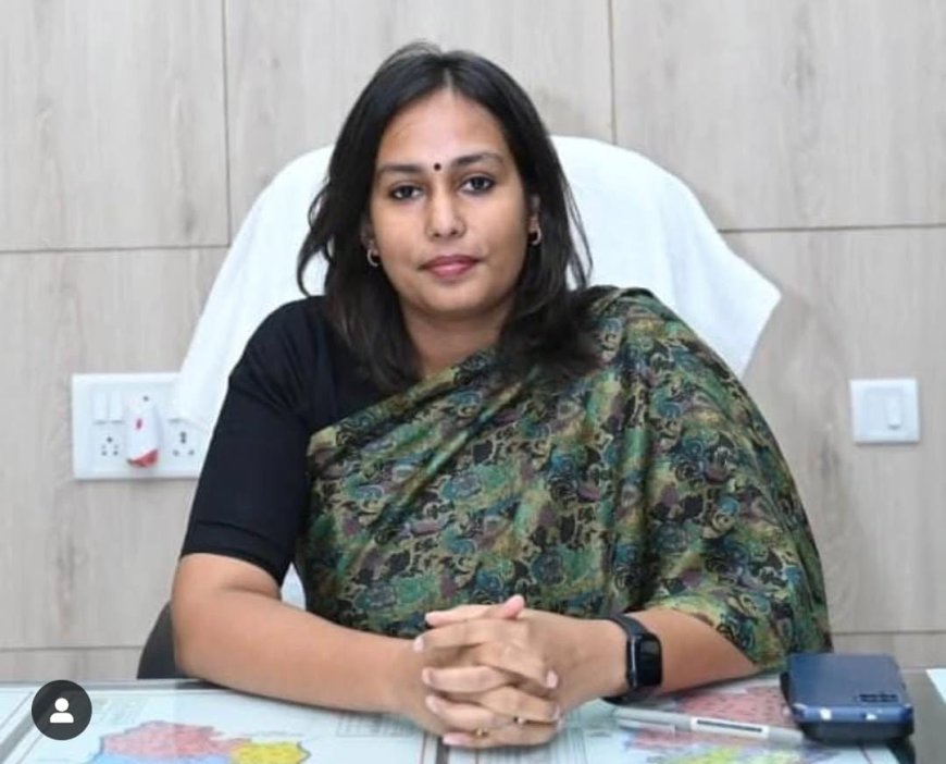 राजस्व अभिलेखों में अनियमितता पर पटवारी अंबा उपाध्याय निलंबित, कलेक्टर के निर्देश पर कार्रवाई