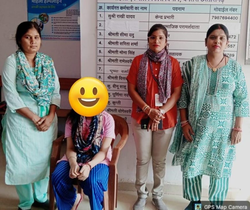 व्हीलचेयर से अपने पैरों पर खड़ी हुई प्रगति, प्रशासन और उपचार ने बदली जिंदगी